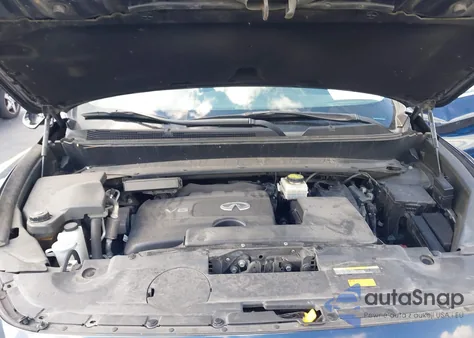 2020 Infiniti Qx60 Pure z USA, uszkodzony, nr VIN 5N1DL0MN7LC514473